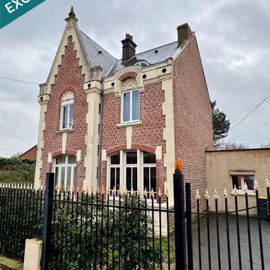 Maison 10 pièces 265000 €