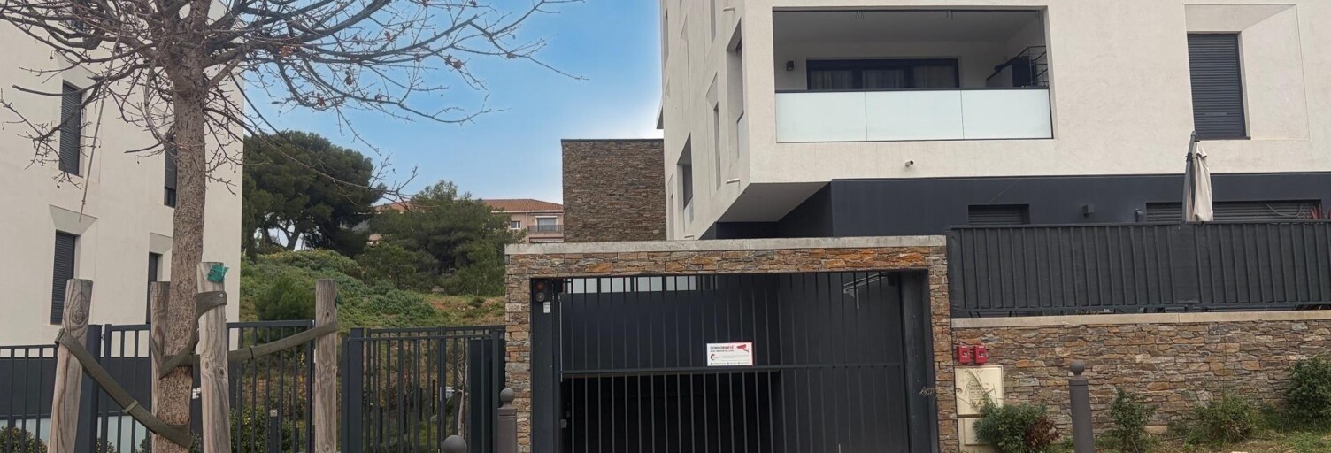 Appartement 2 Pièces 40 m² à vendre à Marseille 9 (13009)