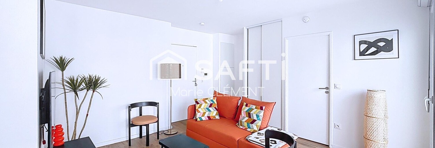 Appartement 2 Pièces 42 m² à vendre à Combs-la-Ville (77380)