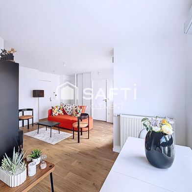 Appartement 2 pièces 245000 €