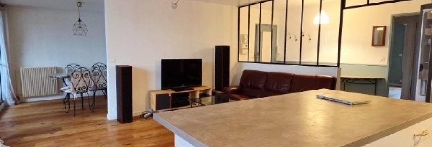 Appartement 3 Pièces 80 m² à vendre à Rennes (35200)