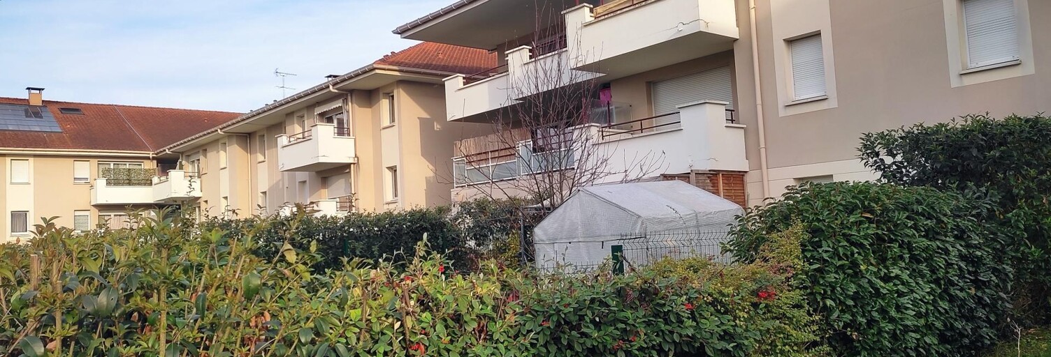 Appartement 2 Pièces 44 m² à vendre à Mantes-la-Jolie (78200)