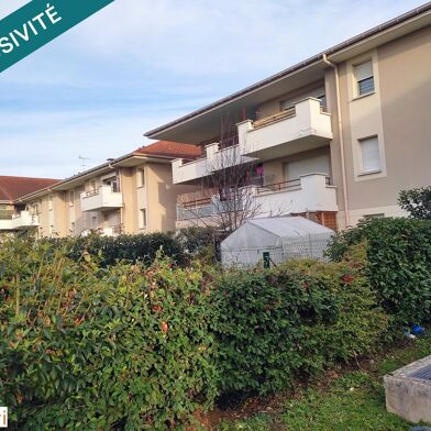 Appartement 2 pièces 134000 €