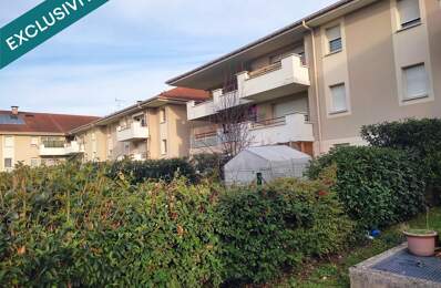 Appartement F 2 44m2  avec terrasse et jardinet — photo du bien
