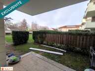 Appartement F 2 44m2  avec terrasse et jardinet — photo 2