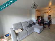 Appartement F 2 44m2  avec terrasse et jardinet — photo 4