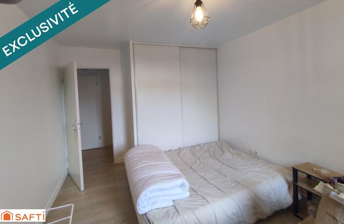 Appartement F 2 44m2  avec terrasse et jardinet — photo 5