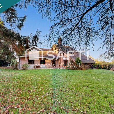 Maison 7 pièces 315000 €