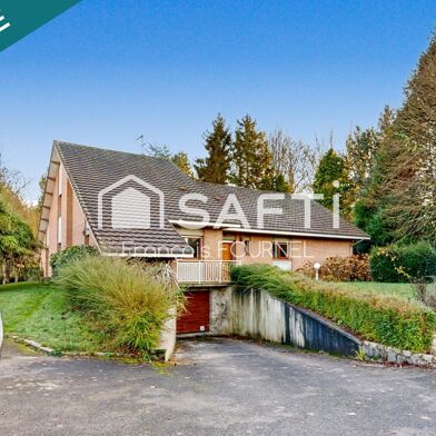 Maison 7 pièces 294000 €