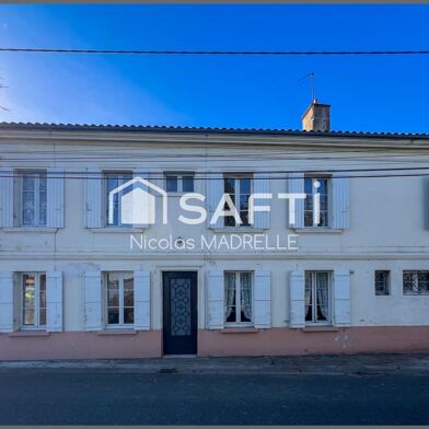 Maison 5 pièces 217000 €