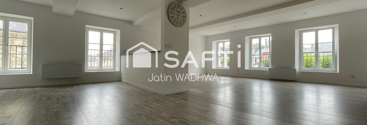 Maison 4 Pièces 121 m² à louer à Sévigny-Waleppe (08220)