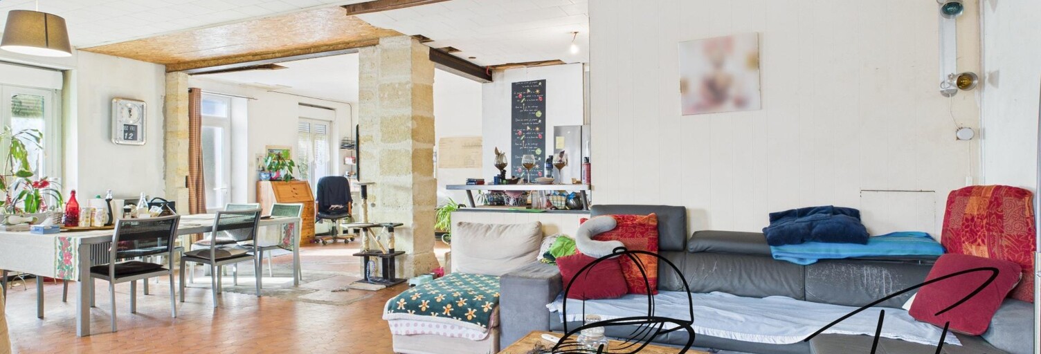 Maison 4 Pièces 150 m² à vendre à Saint-André-de-Cubzac (33240)