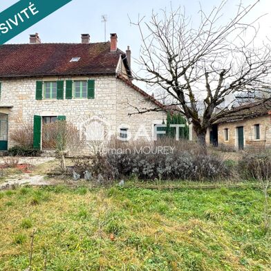 Maison 9 pièces 159000 €