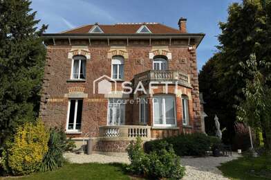 Maison 8 pièces 680000 €