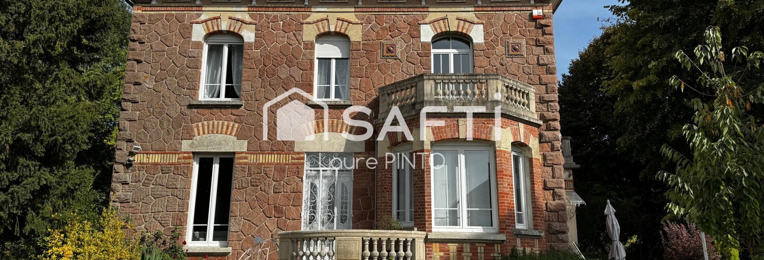 Maison 8 Pièces 200 m² à vendre à Dontrien (51490)