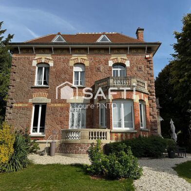 Maison 8 pièces 680000 €