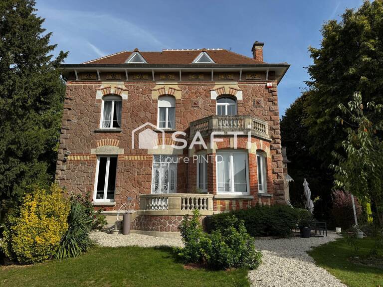 Magnifique maison de maître à 30 minutes de Reims — photo 1