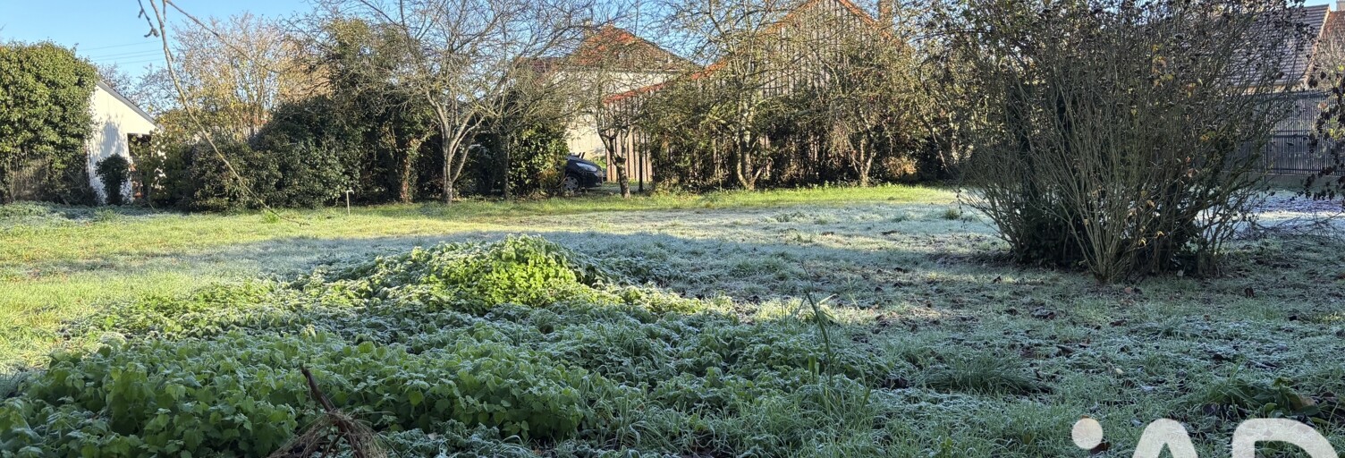 Terrain  772 m² à vendre à Torcé-en-Vallée (72110)