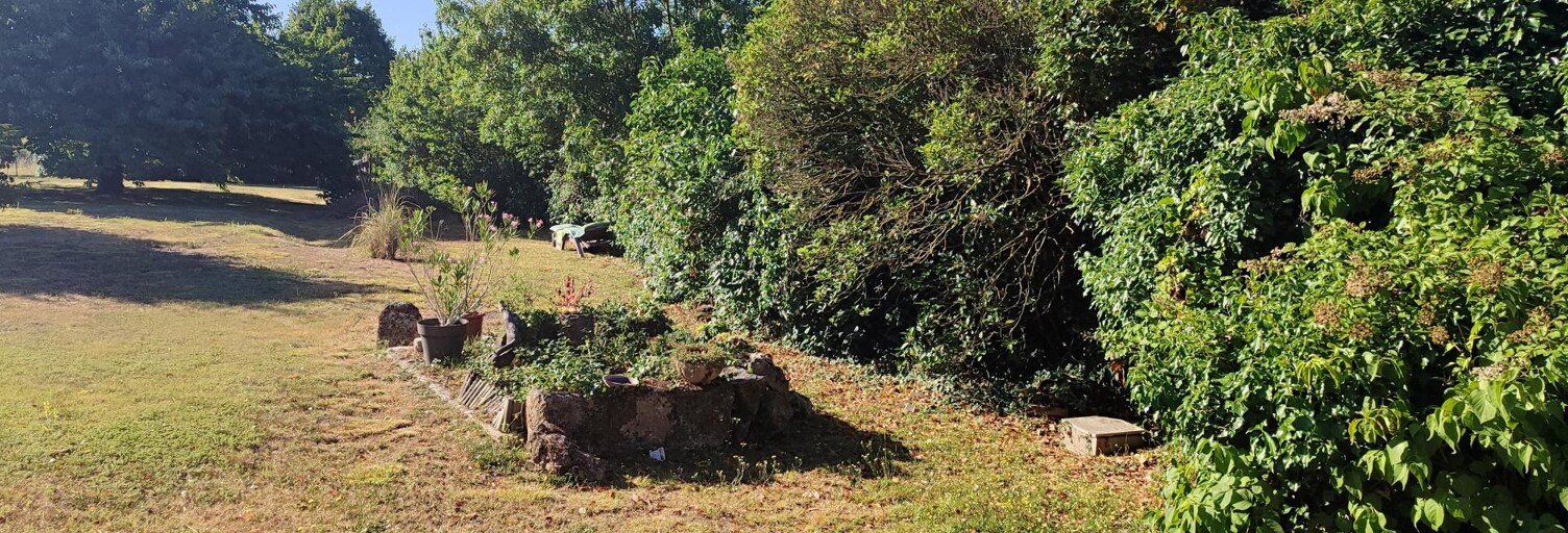 Maison 3 Pièces 62 m² à vendre à Pons (17800)