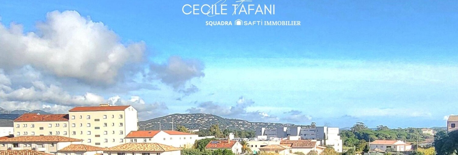 Appartement 3 Pièces 65 m² à vendre à Porto-Vecchio (20137)