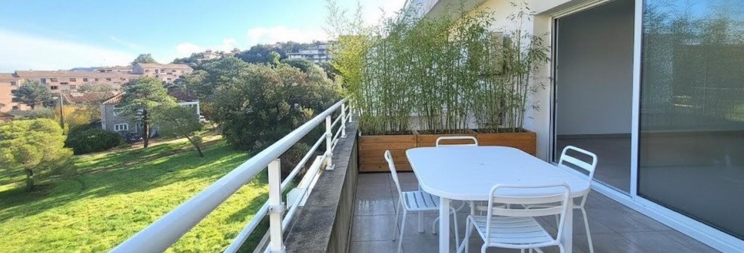 Appartement 3 Pièces 65 m² à vendre à Porto-Vecchio (20137)