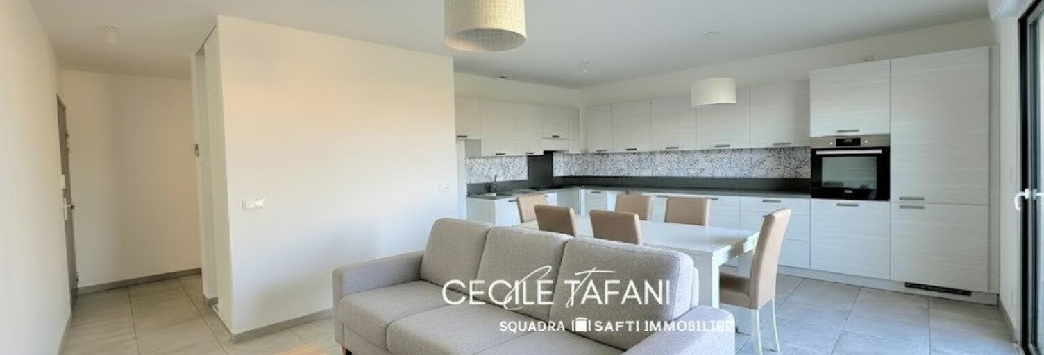 Appartement 3 Pièces 65 m² à vendre à Porto-Vecchio (20137)