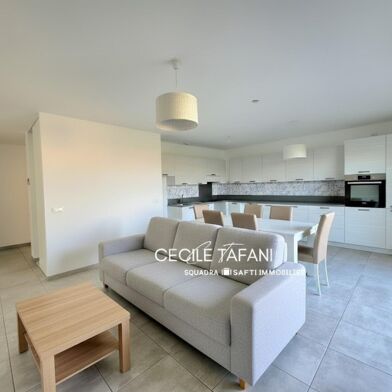 Appartement 3 pièces 304500 €