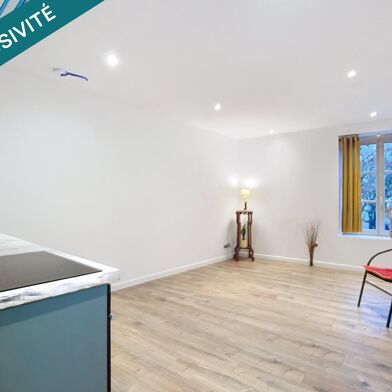 Appartement 3 pièces 110000 €