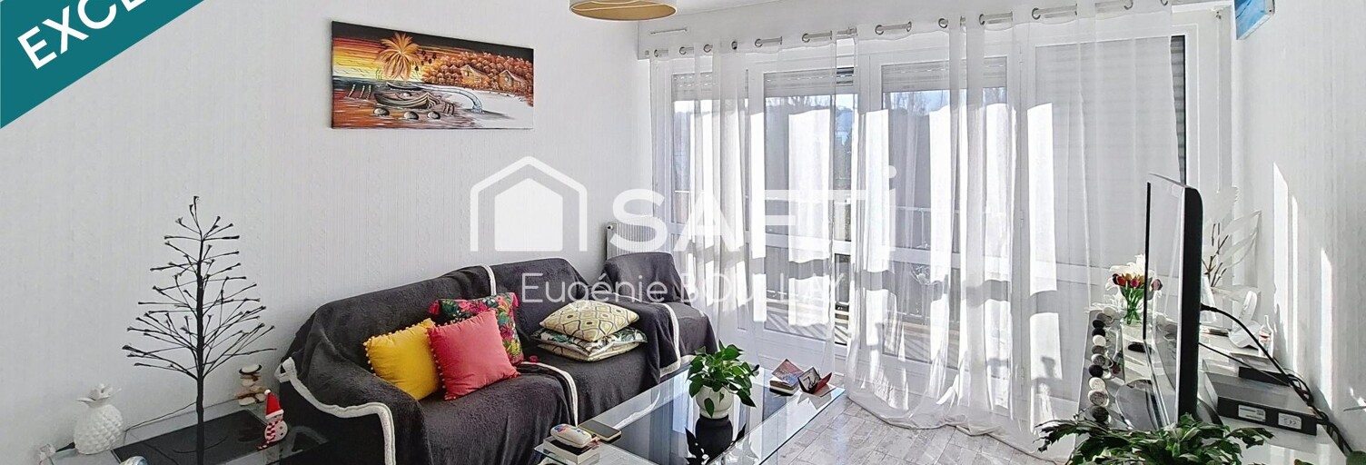 Appartement 2 Pièces 51 m² à vendre à Anglet (64600)