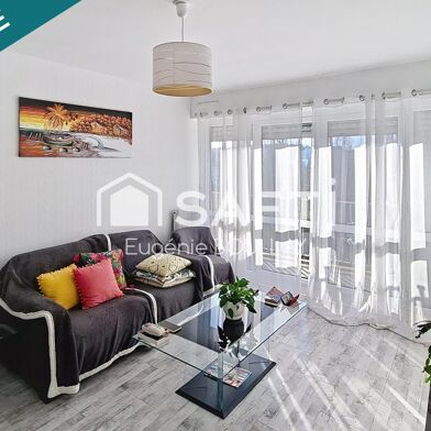 Appartement 2 pièces 209000 €
