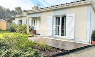 Maison 5 Pièces 88 m² à vendre à Mios (33380)