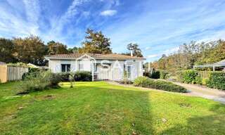 Maison 5 Pièces 88 m² à vendre à Mios (33380)