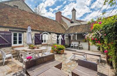 Maison de 170M2 ,6 pièces ,terrain de 1000M2 — photo du bien