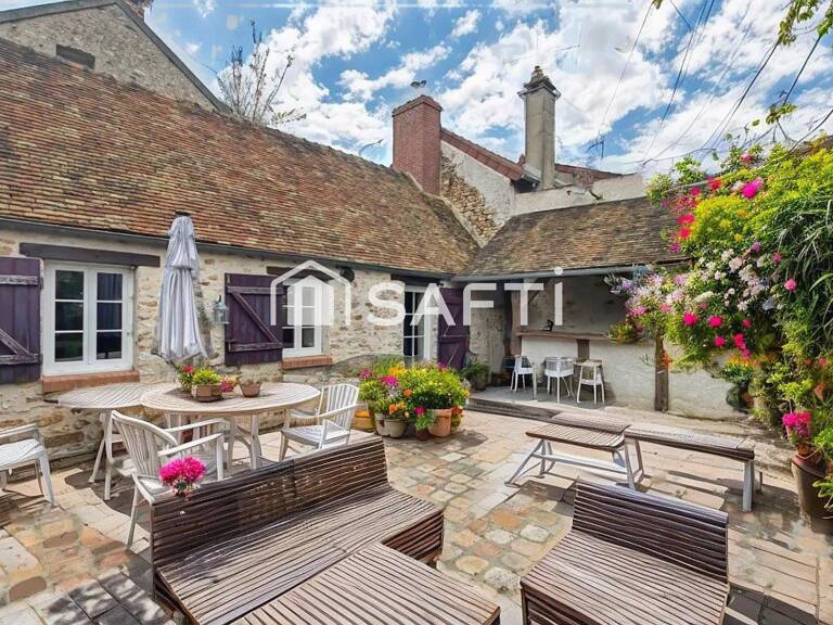 Maison de 170M2 ,6 pièces ,terrain de 1000M2 — photo 1