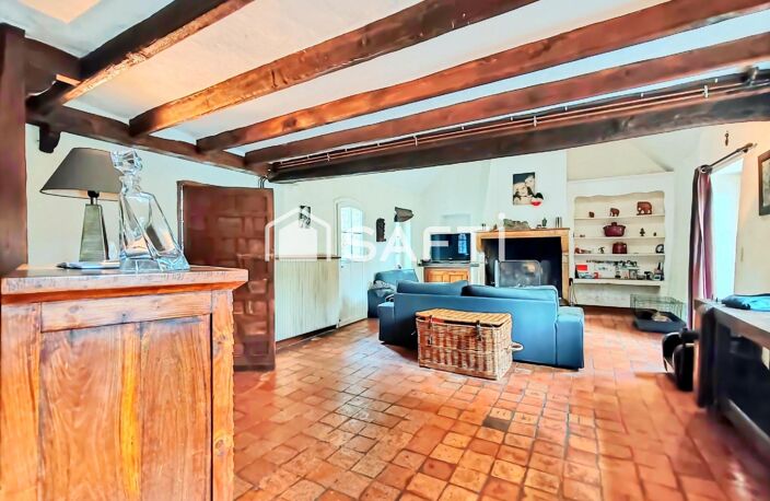 Maison de 170M2 ,6 pièces ,terrain de 1000M2 — photo 5