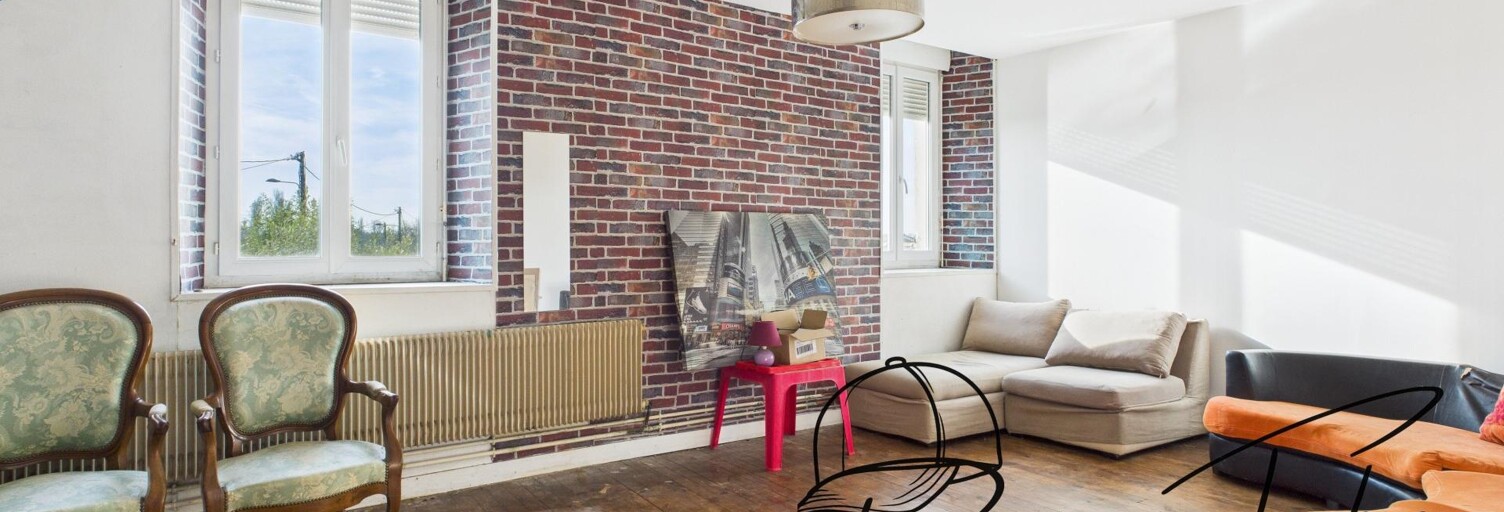 Appartement 4 Pièces 107 m² à vendre à Saint-André-de-Cubzac (33240)