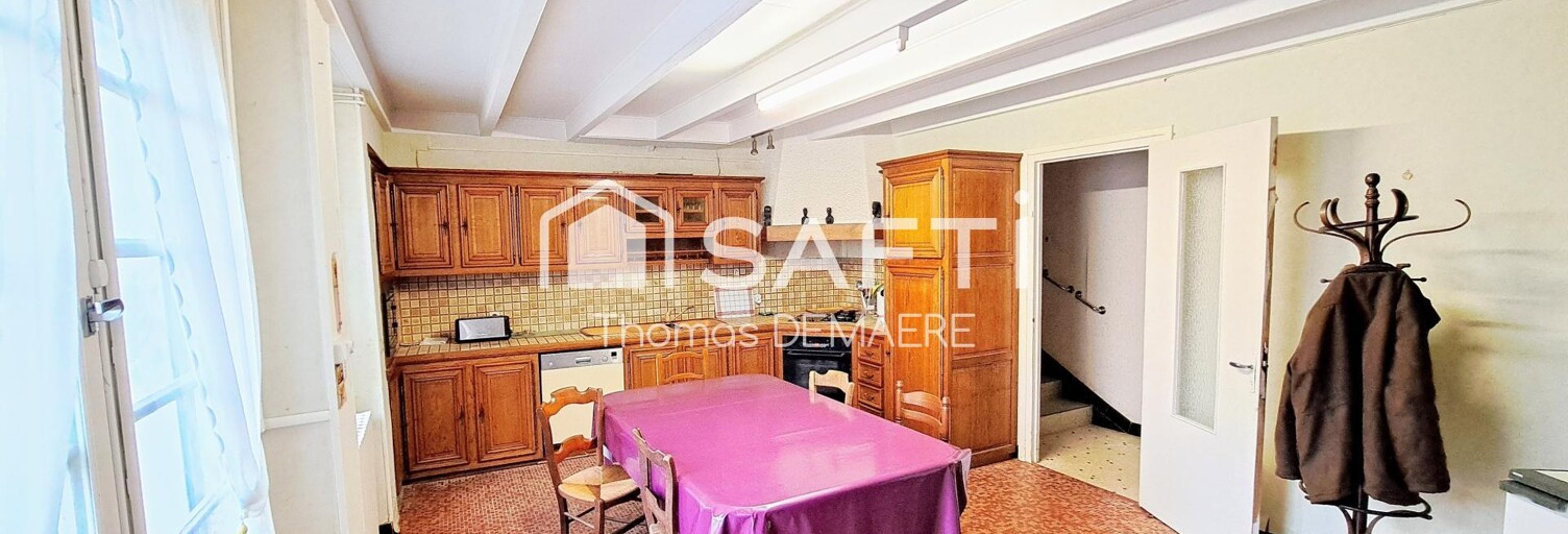 Maison 7 Pièces 200 m² à vendre à Ozillac (17500)