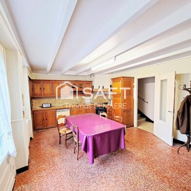 Maison 7 pièces 108000 €