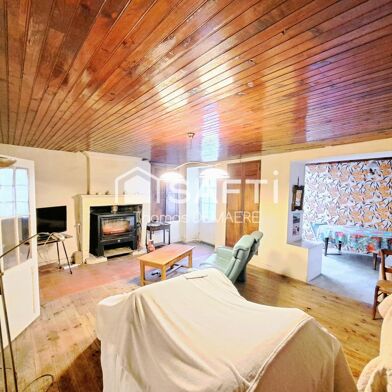 Maison 7 pièces 108000 €