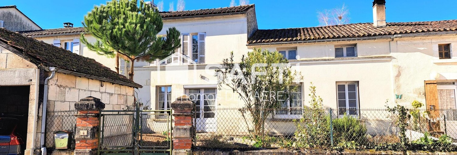 Maison 7 Pièces 200 m² à vendre à Ozillac (17500)