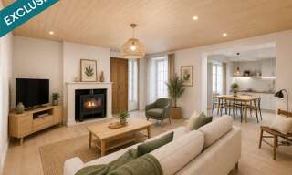 Maison 7 Pièces 200 m² à vendre à Ozillac (17500)