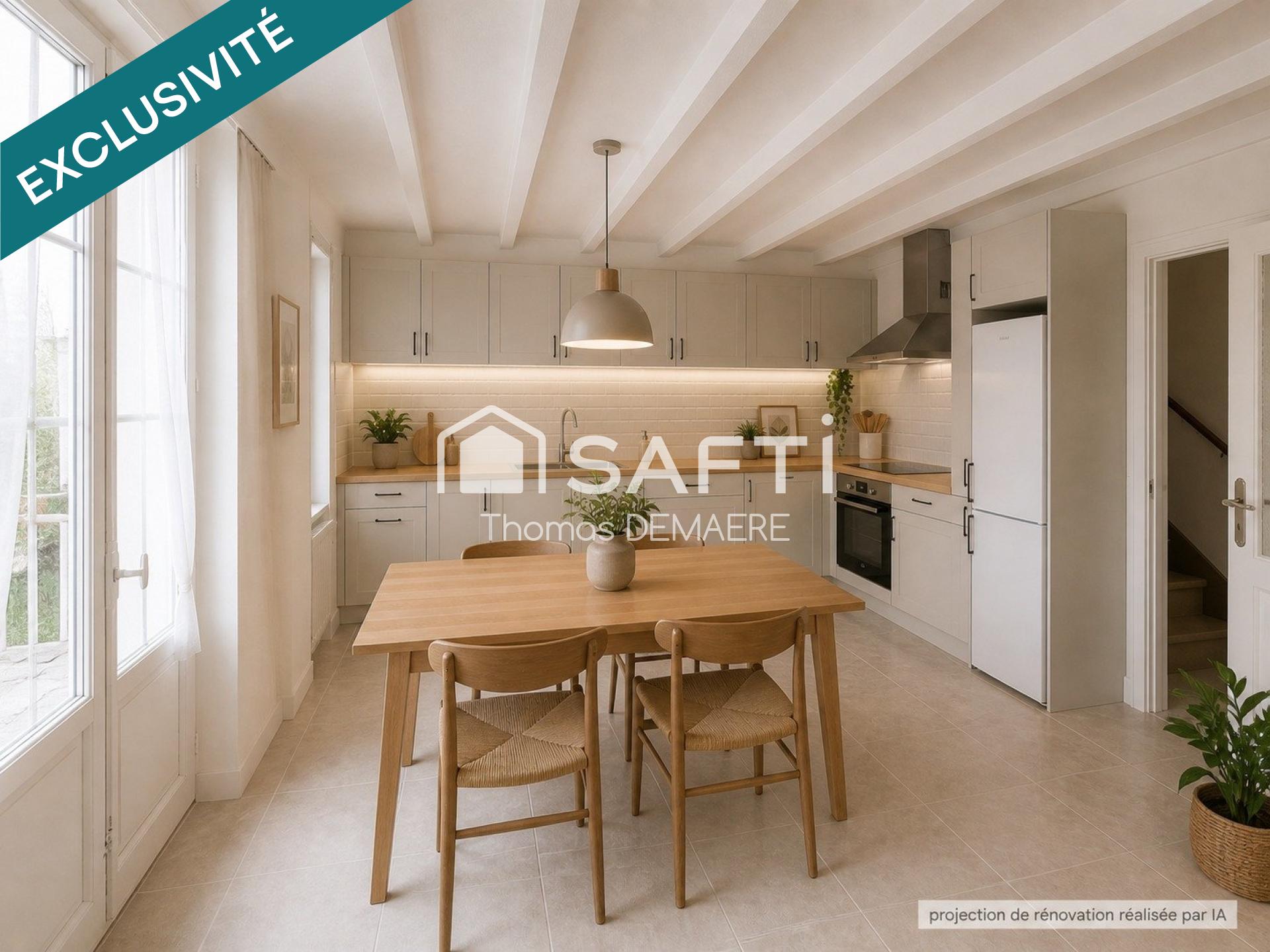 Agence immobilière de SAFTI