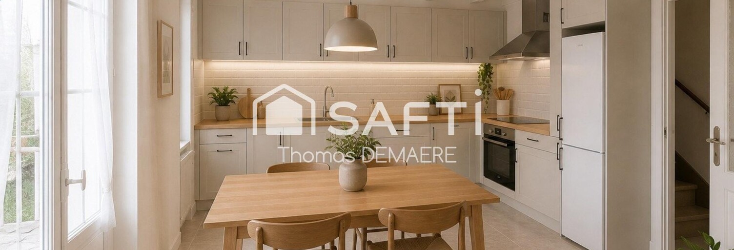 Maison 7 Pièces 200 m² à vendre à Ozillac (17500)