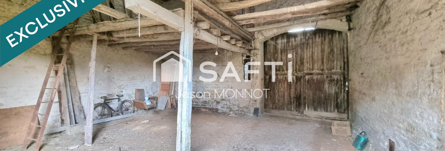 Maison 6 Pièces 160 m² à vendre à Sennevoy-le-Bas (89160)