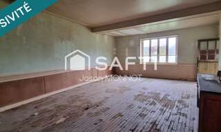 Maison 6 Pièces 160 m² à vendre à Sennevoy-le-Bas (89160)