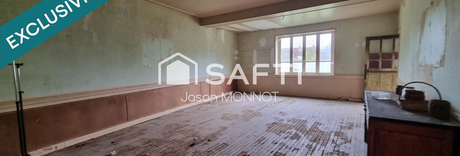 Maison 6 Pièces 160 m² à vendre à Sennevoy-le-Bas (89160)