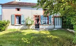 Maison 3 Pièces 68 m² à vendre à Coussegrey (10210)