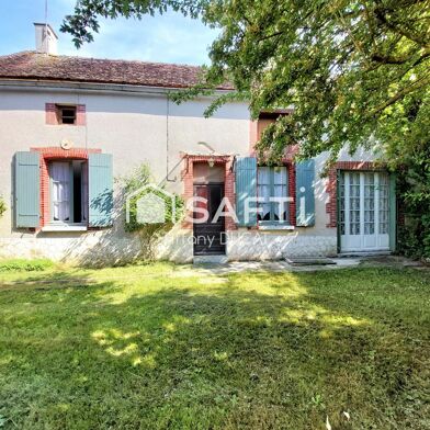Maison 3 pièces 66000 €