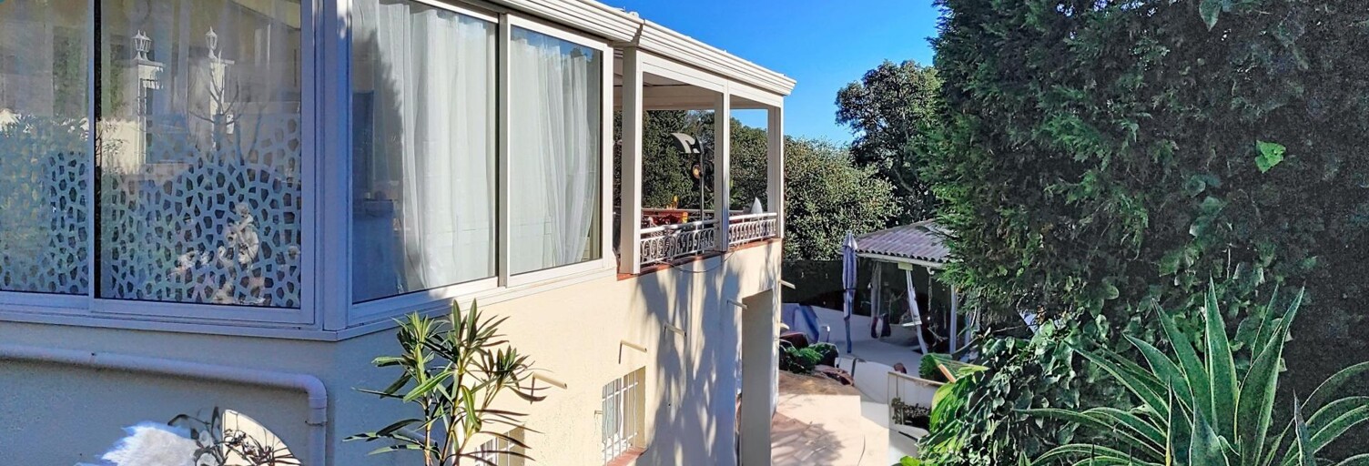 Maison 5 Pièces 105 m² à vendre à Fréjus (83370)