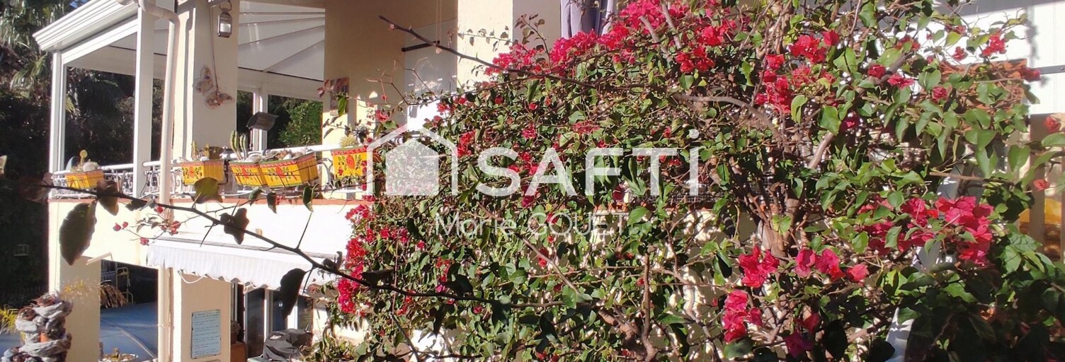 Maison 5 Pièces 105 m² à vendre à Fréjus (83370)